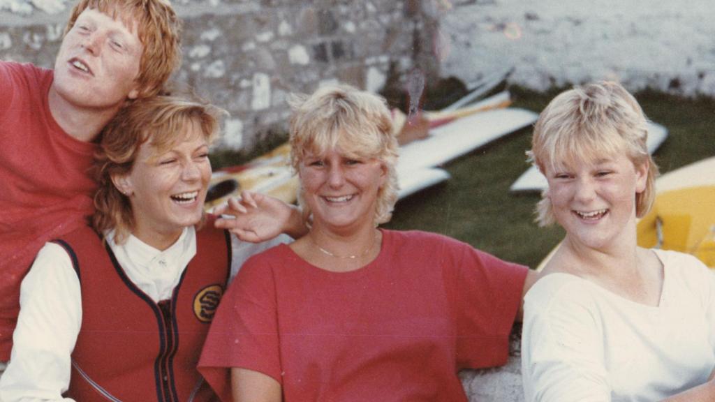 Unseen photos released in Suzy Lamplugh disappearance case