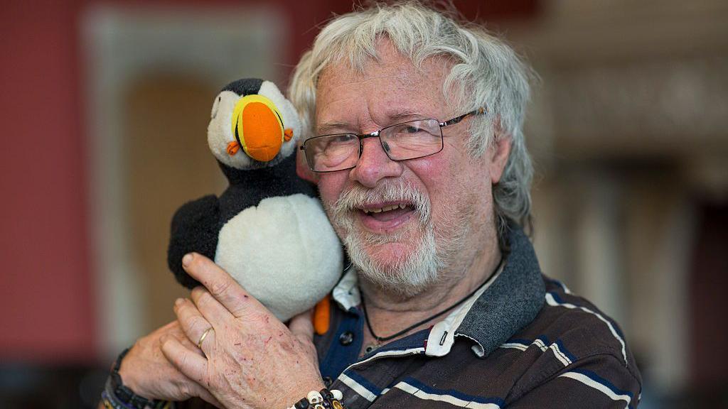 Comedian and Naturalist Bill Oddie Discusses Mental Health Struggles