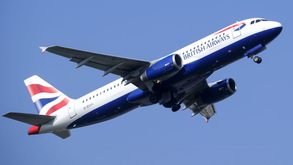 British Airways flight issues mayday during approach to Heathrow