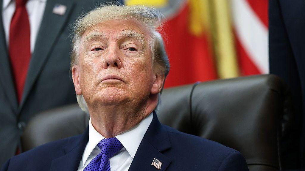 Trump to cease using taxpayer funds for political ads after bipartisan concerns