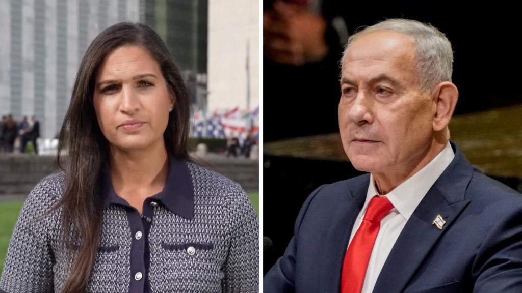 Netanyahu attends UN meeting despite ICC arrest warrant
