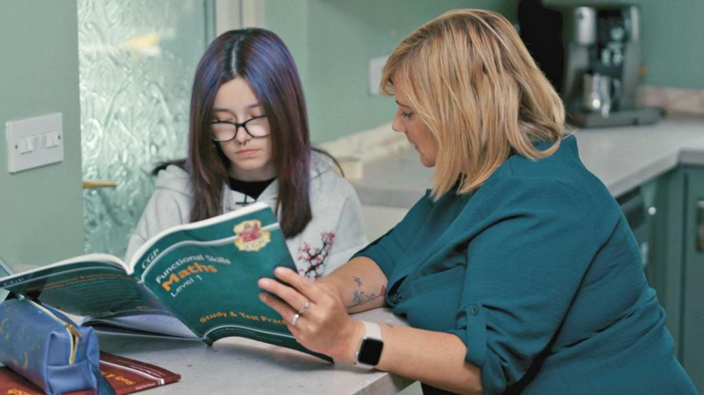 Parents and pupils challenge school discipline practices