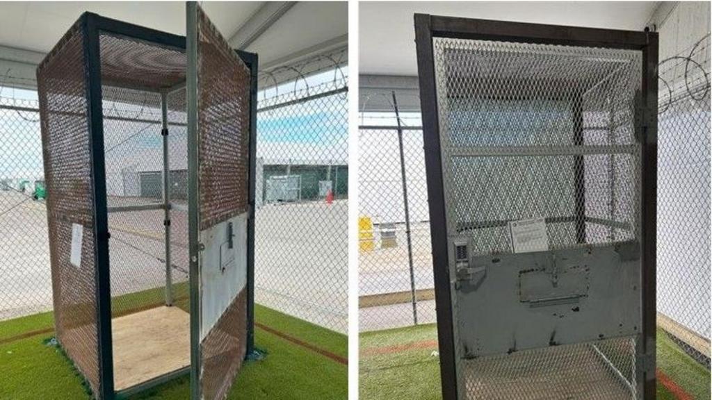 DHS inspectors find violations at Florida immigration detention center