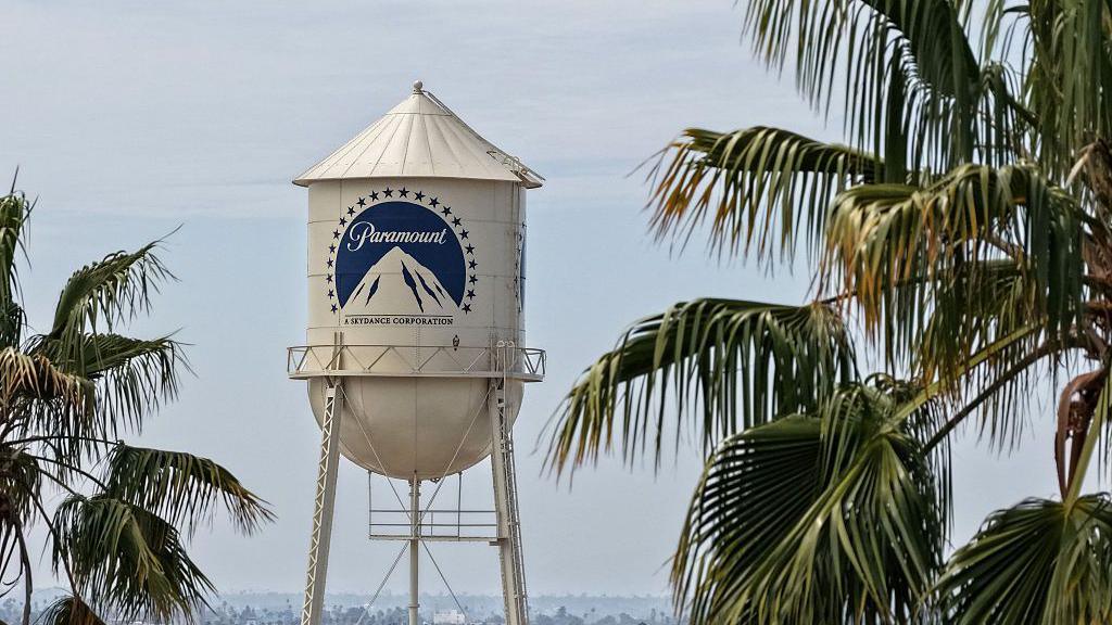 Paramount CEO David Ellison comments on Warner Bros merger criticism