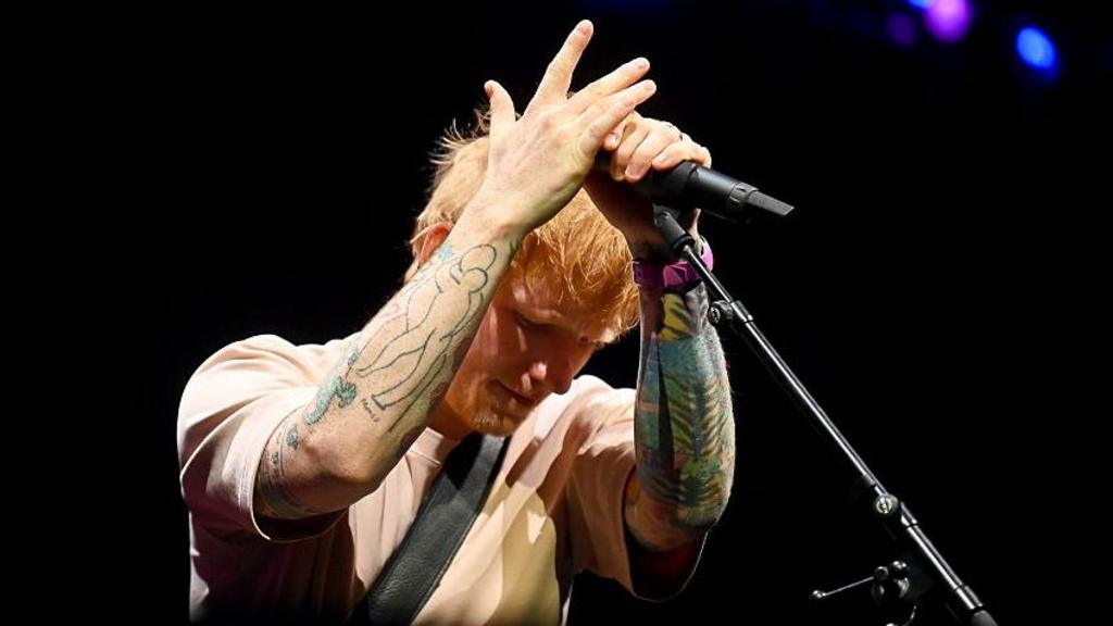 US fans express mixed feelings about attending Ed Sheeran concert amid Macklemore controversy