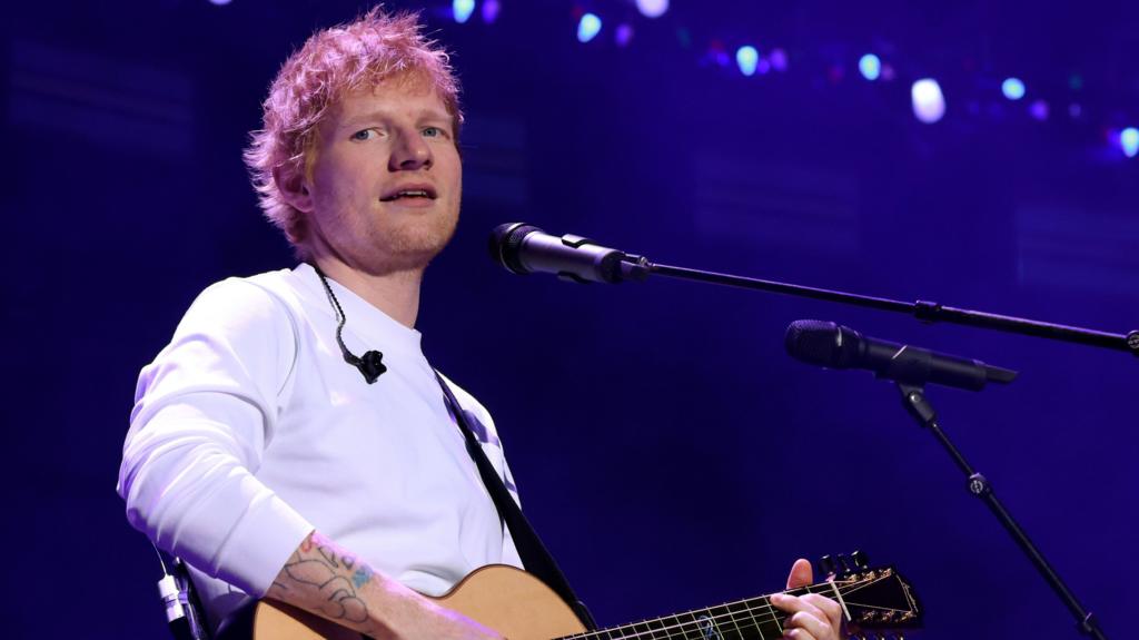 Ed Sheeran cancels concerts in Massachusetts due to severe weather warnings