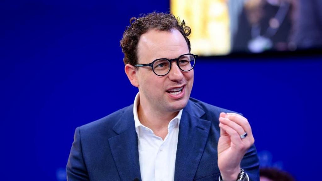 Dario Amodei of Anthropic advocates for slowing AI development