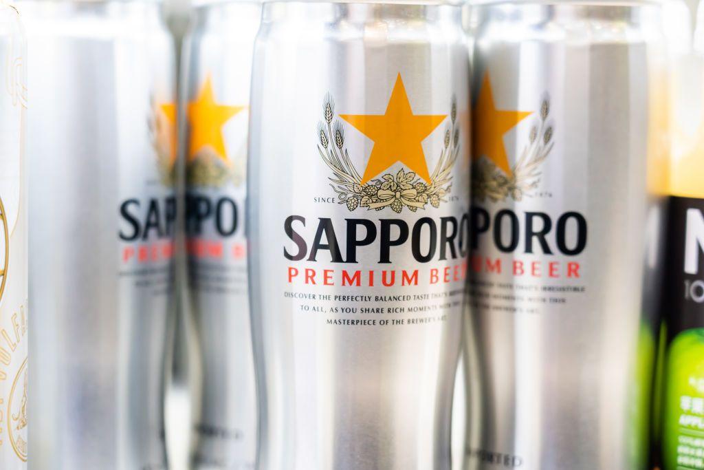 Sapporo to relocate some beer production from Canada to the US