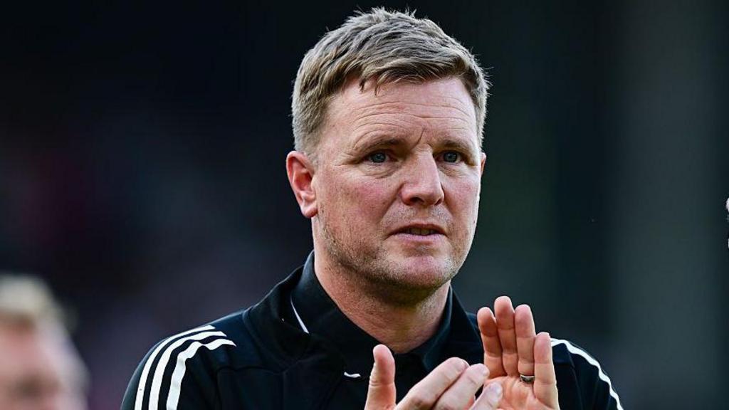 Eddie Howe resigns as head coach of Newcastle United