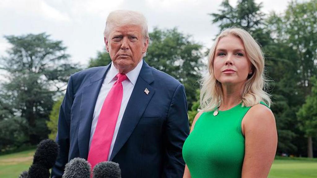 Potential Candidates for White House Press Secretary Position
