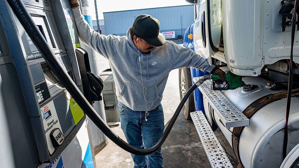 US encourages Europe to release diesel reserves amid export ban considerations