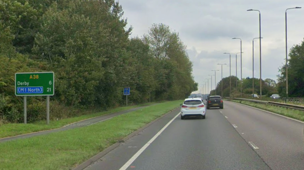 Four individuals, including an infant, killed in Derby car crash