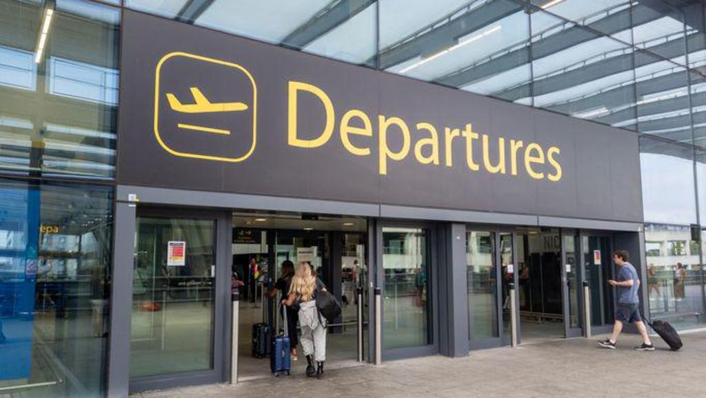 Water supply issue reported at Gatwick Airport