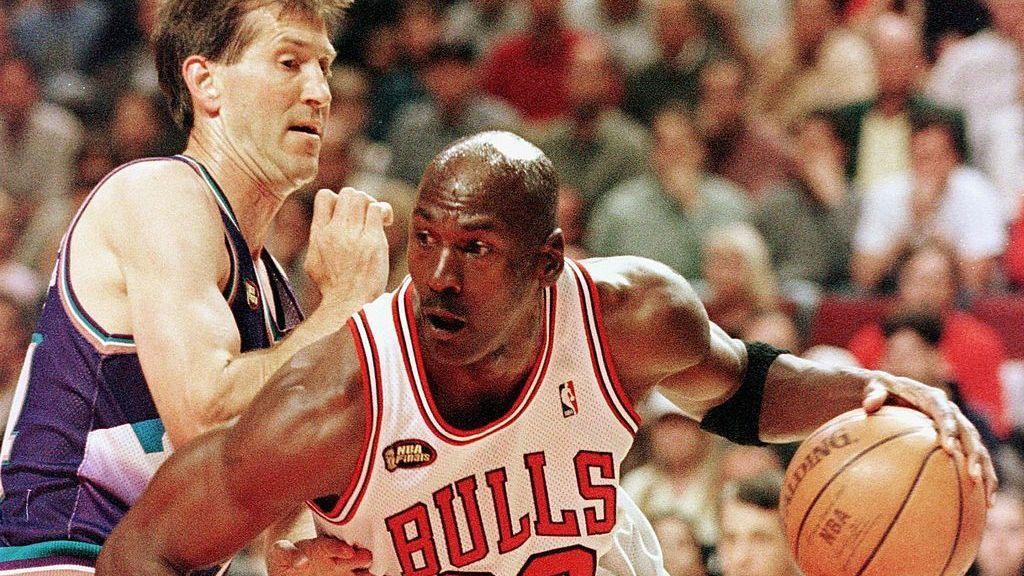 Michael Jordan jersey sells for $12.3 million