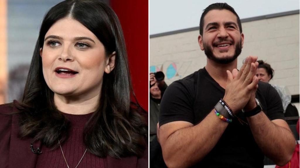 Michigan Senate Democratic primary features Haley Stevens and Abdul El-Sayed