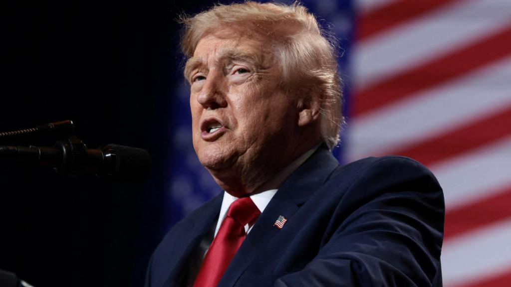 Judge approves delay for Trump's financial records request to BBC