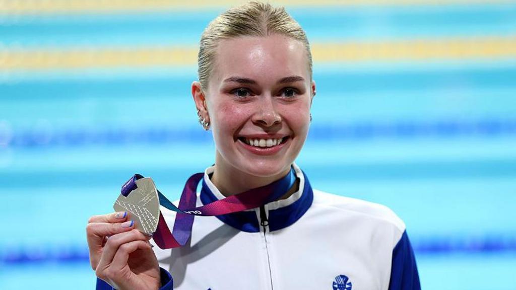 Athlete Katie Shanahan declined reality show to focus on swimming career