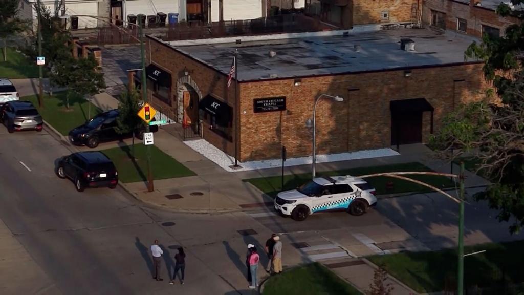 Coroners work to identify bodies found at funeral home in Chicago