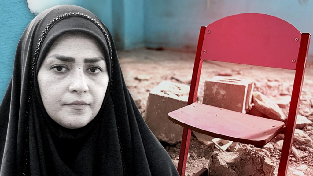 BBC reports on attack at Iranian school that resulted in 120 child fatalities