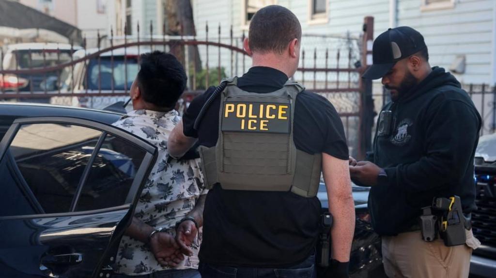 Trump's ICE nominee withdrawn following Republican senator's objection