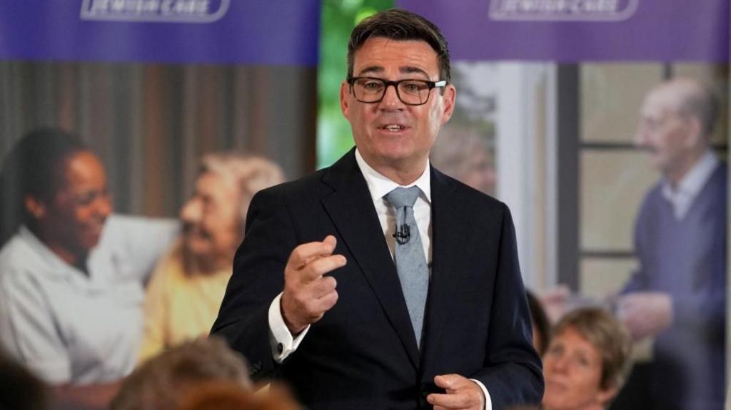Prime Minister discusses funding options for social care in England