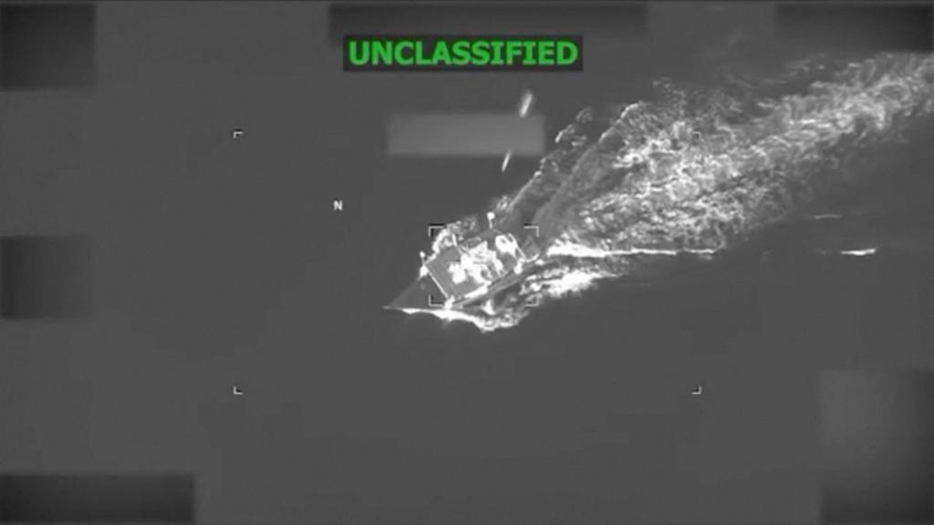 UN report claims US strikes on drug boats may violate international law