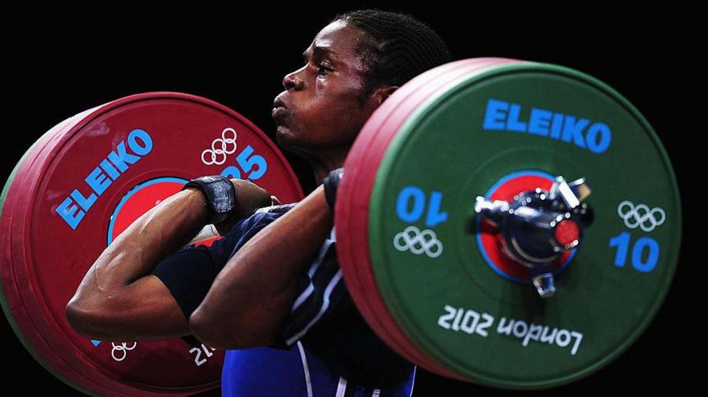 Cameroon Olympic medallist Madias Ngake's journey to winning silver at Glasgow 2026
