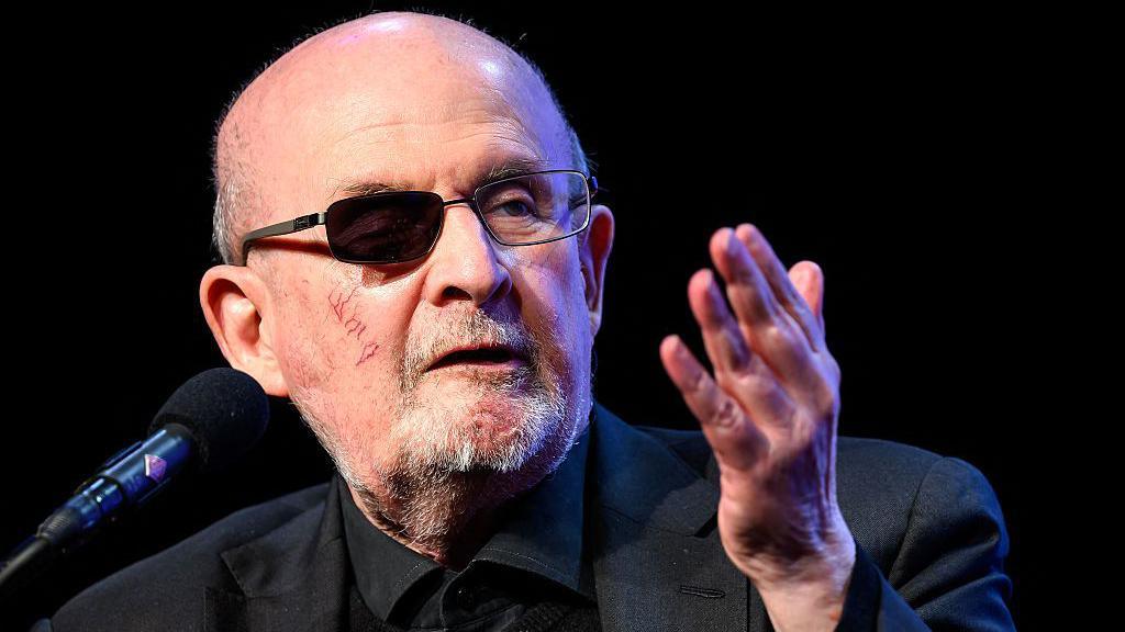 Hadi Matar convicted for attack on Salman Rushdie