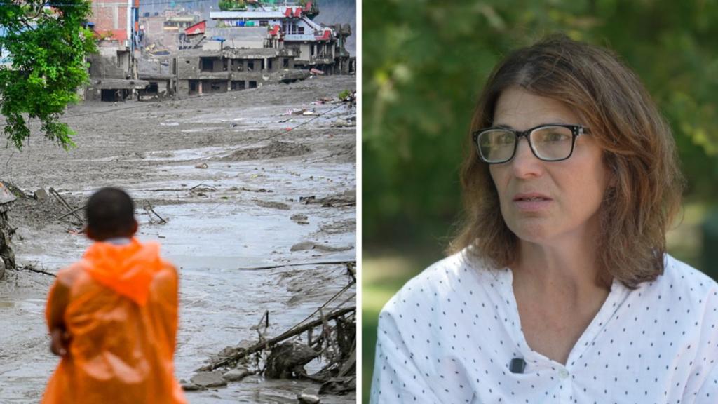 Contact lost with trekkers from US group in Nepal flood area