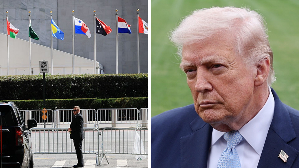 World Leaders Gather in New York for Meetings