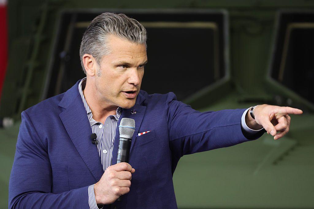 Hegseth may dismiss more senior US military officials