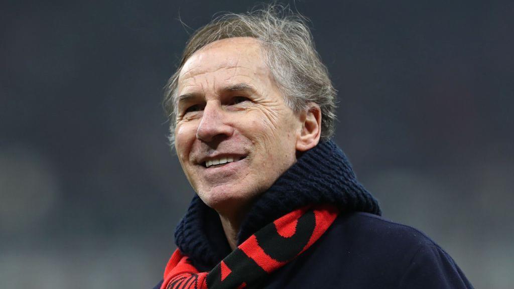 Franco Baresi, former AC Milan and Italy player, passes away at 66