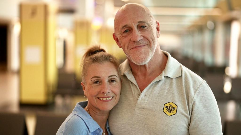 Woman discovers brother is her best friend after adoption