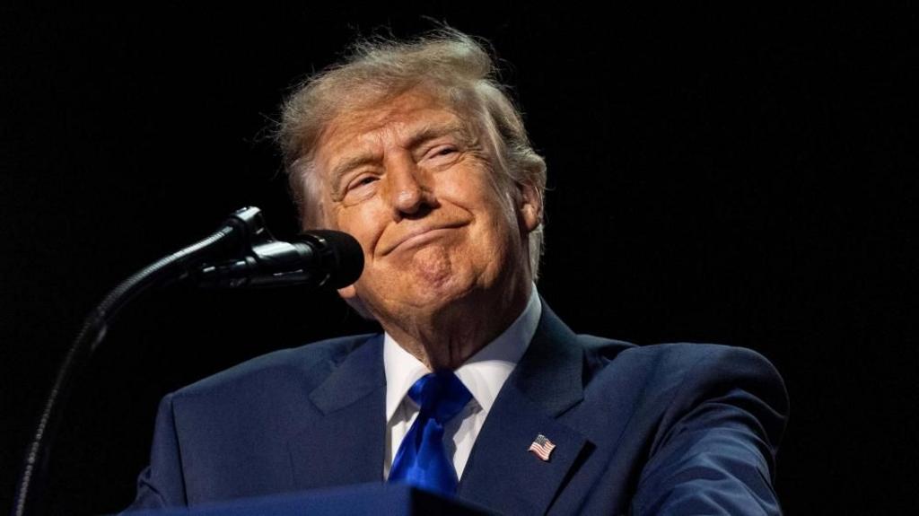Discussion on Trump's proposal for $5,000 payment to American adults