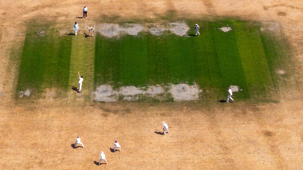 England and Wales may experience driest July since 1836