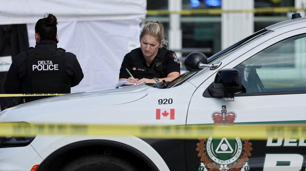 Two individuals killed in British Columbia after vehicle strikes pedestrians at event