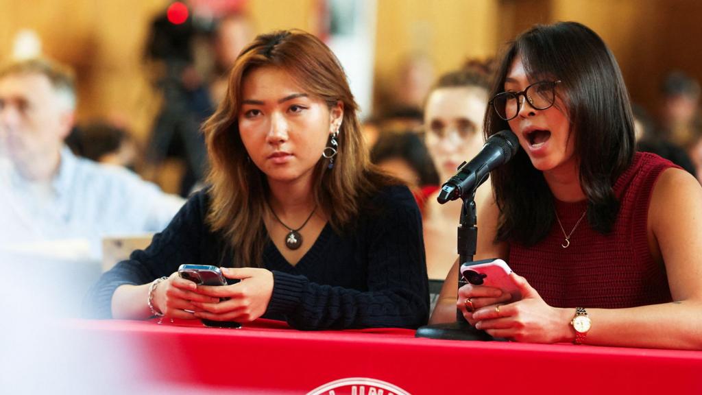 Cornell students express concerns at public hearing on campus safety