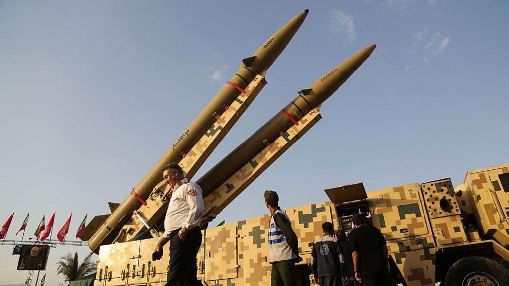 Iran's Strategy in Relations with the US