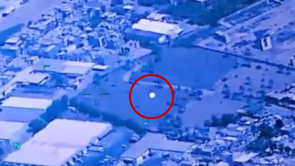 Pentagon releases new documents and videos related to UAP
