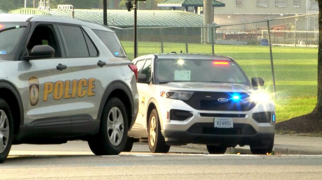 Multiple suspects sought after shooting at Virginia State University