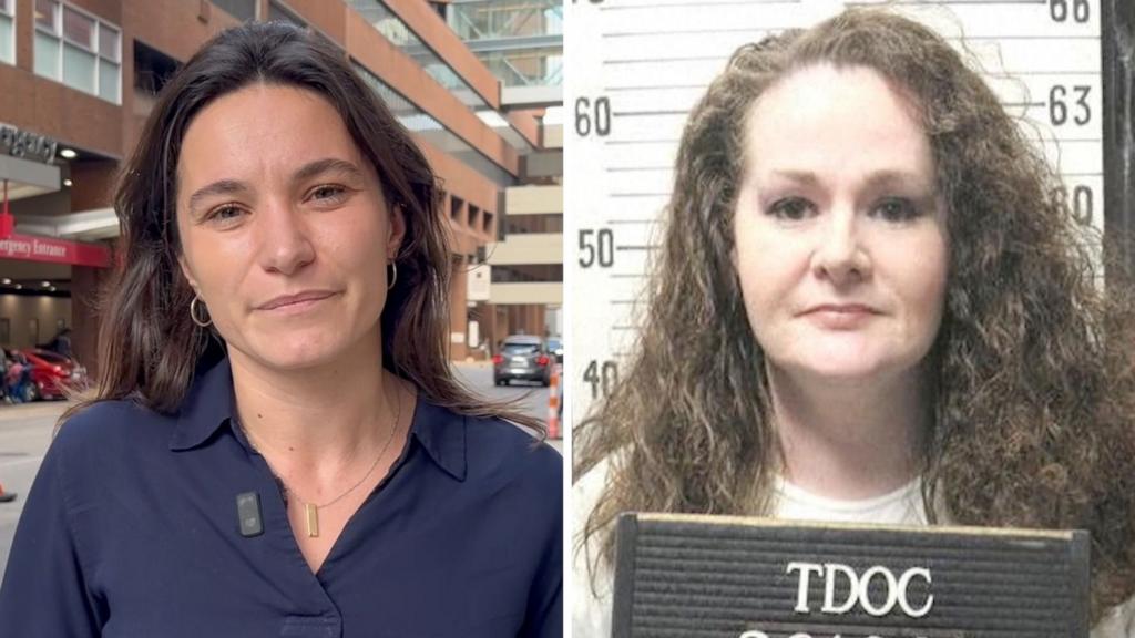 Christa Pike reported in hospital after lethal injection attempts