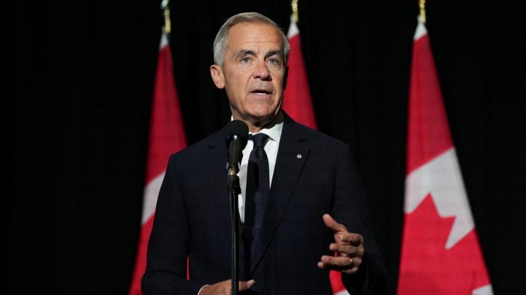 Prime Minister Carney invites global investors to Canada