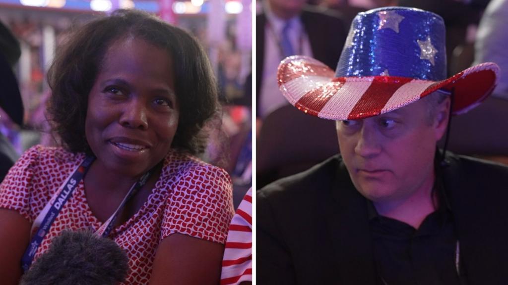 Republican Party Convention Discusses Rising Oil Prices