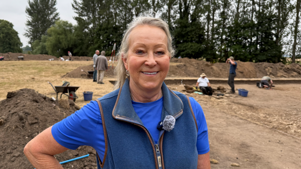 Archaeological remains of Roman port found near Brough