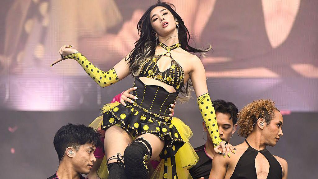 Sophia Laforteza leaves Katseye, following Manon Bannerman's hiatus