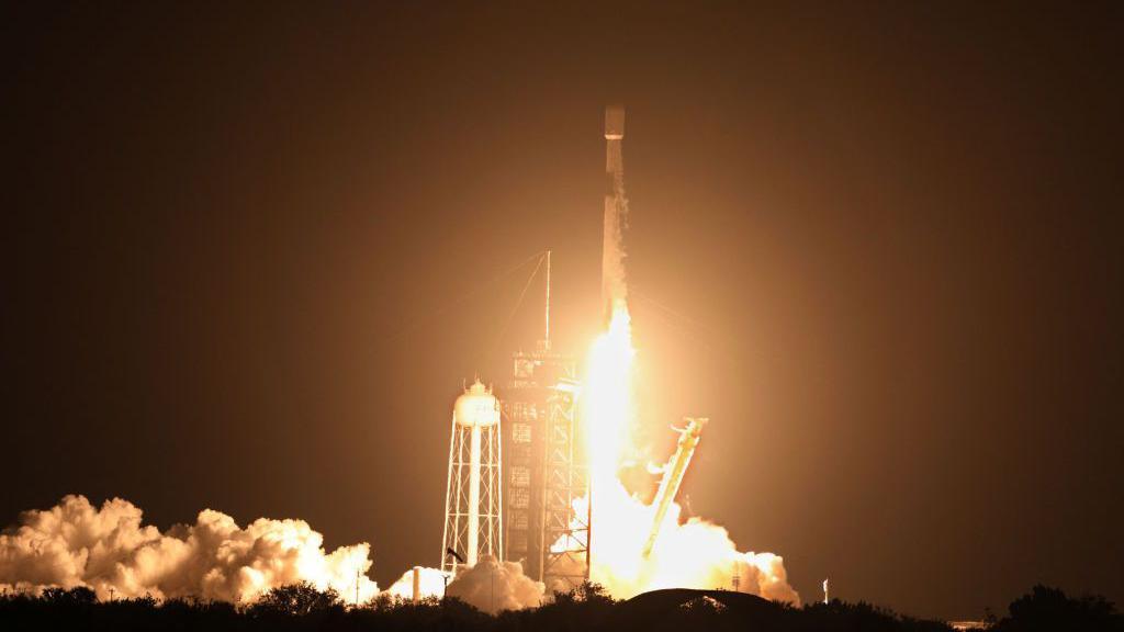Impact of SpaceX Rocket on the Moon Will Be Observed by Astronomers