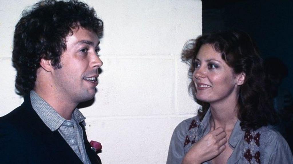 Susan Sarandon pays tribute to Tim Curry