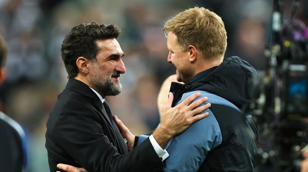 Eddie Howe leaves Newcastle United amid spending concerns