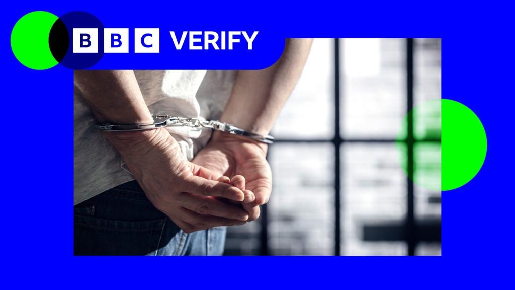 Increase in offenders recalled to prisons in England and Wales