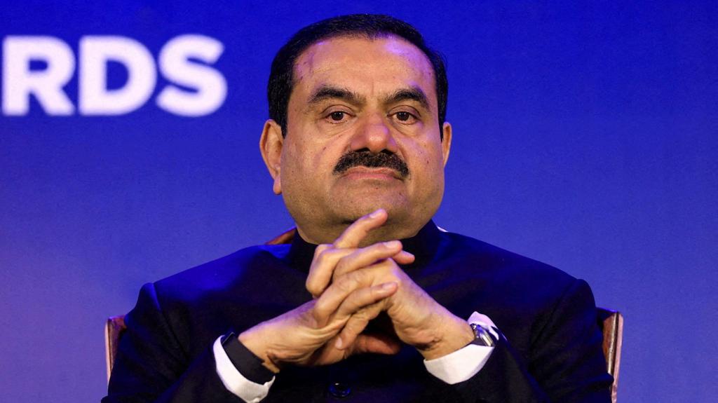 US judge dismisses bribery and fraud case against Gautam Adani